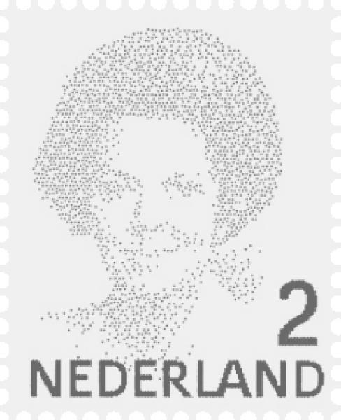 Beatrixpostzegel 2011